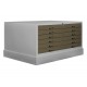 MAP PLAN CABINET WITH 6 DRAWERS MAP PLAN CABINET WITH 6 DRAWERS