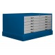 MAP PLAN CABINET WITH 6 DRAWERS MAP PLAN CABINET WITH 6 DRAWERS