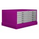 MAP PLAN CABINET WITH 6 DRAWERS MAP PLAN CABINET WITH 6 DRAWERS