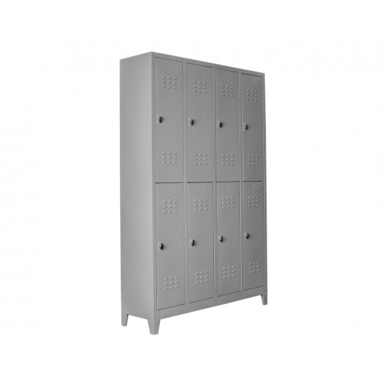 ECO 8 SECTION LOCKER ECO 8 SECTION LOCKER